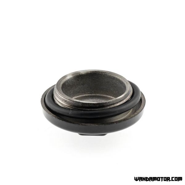 Valve cap Monkey black-2