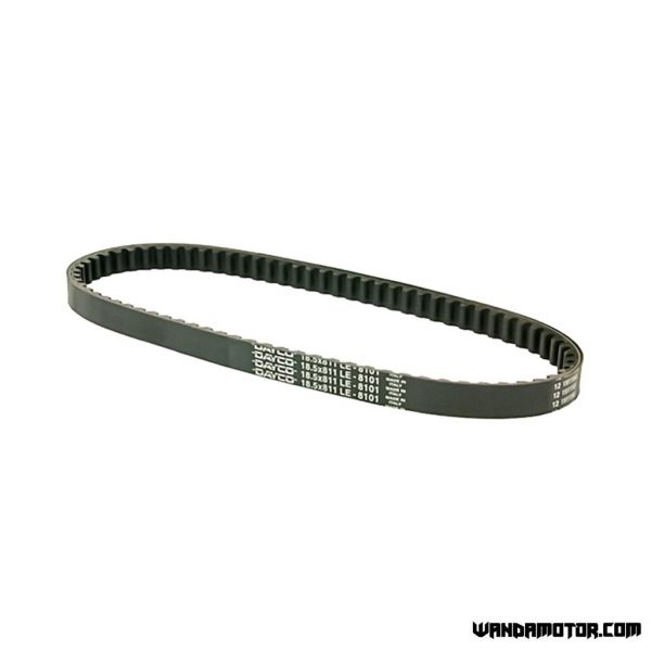 Variator belt Dayco 811 x 18.5-1