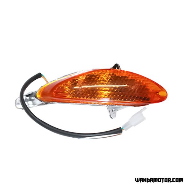 Blinker 4-stroke scooters GY6 right