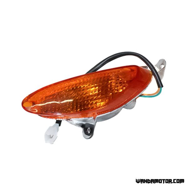 Blinker 4-stroke scooters GY6 left