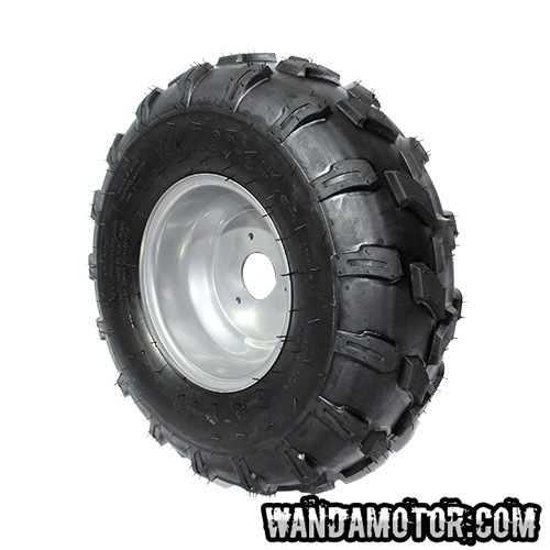 Wanda ATV tyre + rim 18/9.5-8
