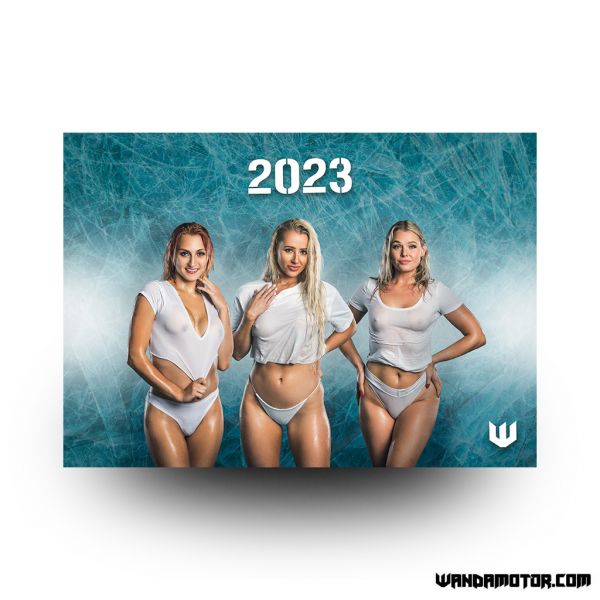 Wandamotor Calendar 2023-1