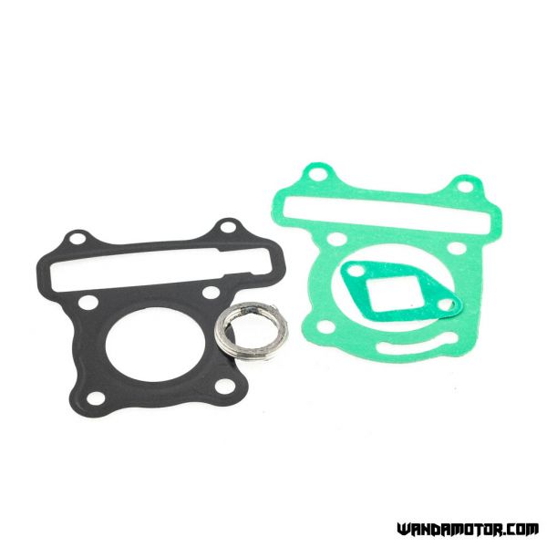 Gasket set top end China scooters 4T 50cc-2