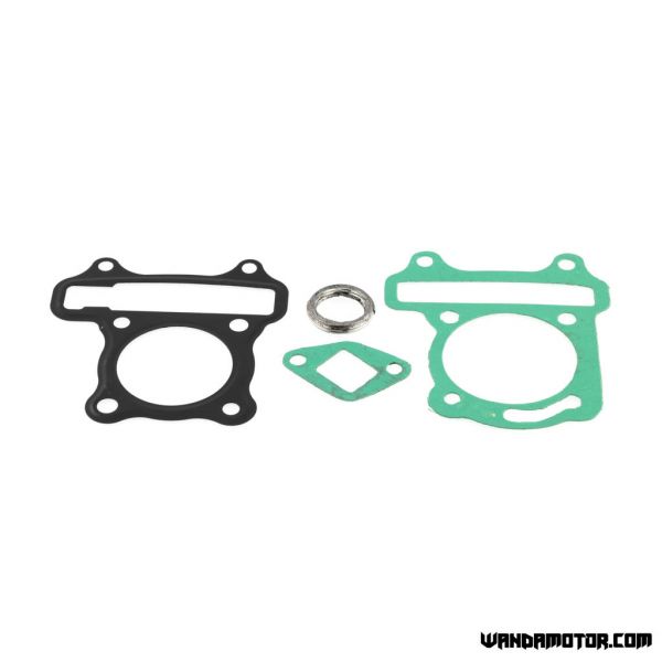Gasket set top end China scooters 4T 70cc-1