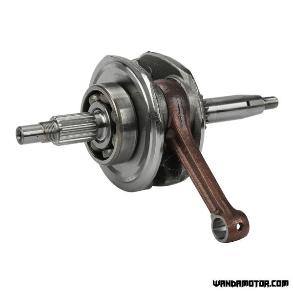 YX 160 crankshaft-2