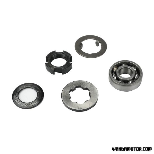 YX 150 clutch bearing and washers-2