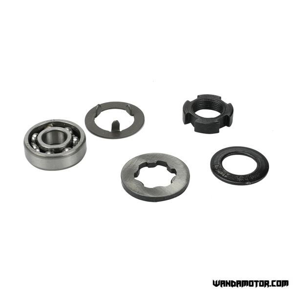 YX 150 clutch bearing and washers-5