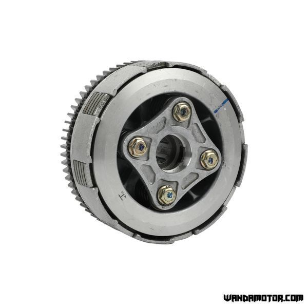 YX 125-160 clutch complete-2