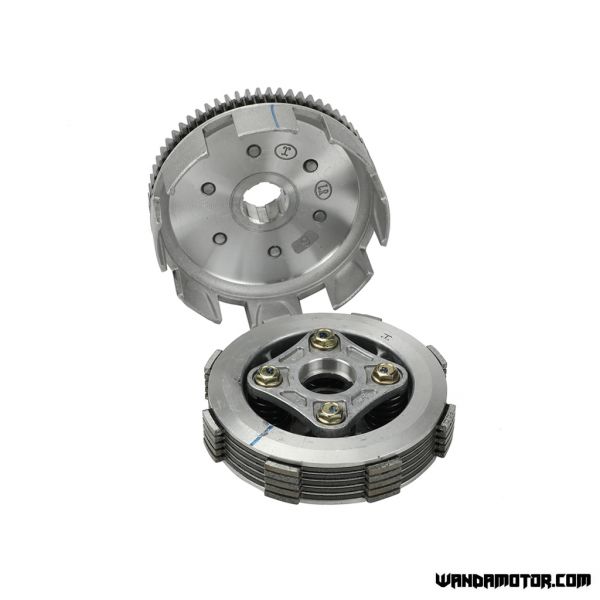 YX 125-160 clutch complete-3