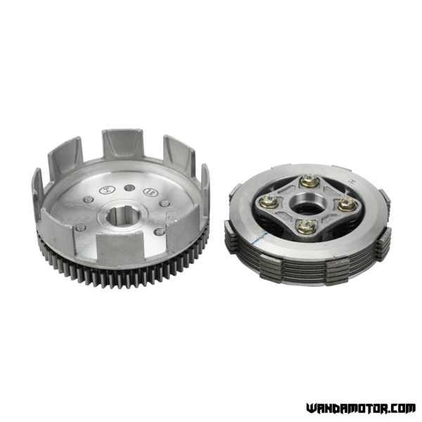 YX 125-160 clutch complete-4