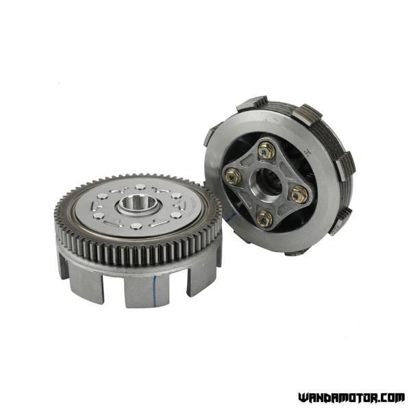 YX 125-160 clutch complete-5