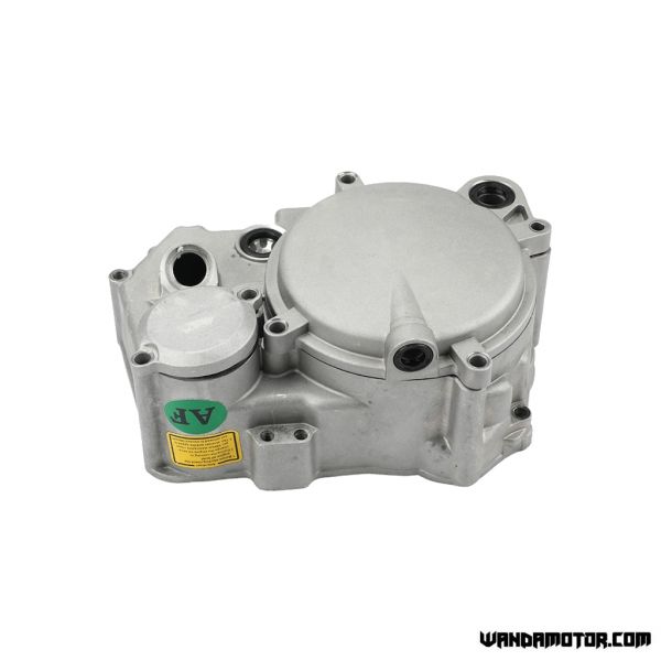 YX 150 clutch cover to crankcase-2