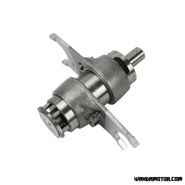 YX 150/160 gear shift drum-2