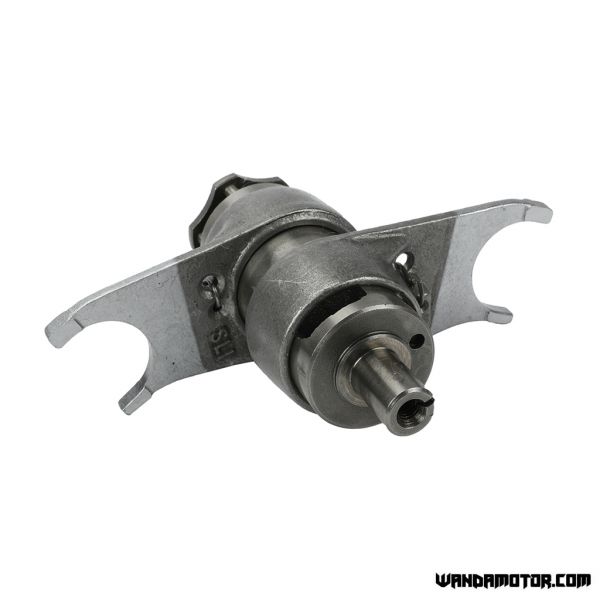 YX 150/160 gear shift drum-4