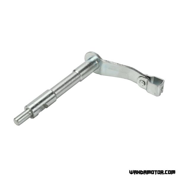 YX 150 clutch shift lever-2