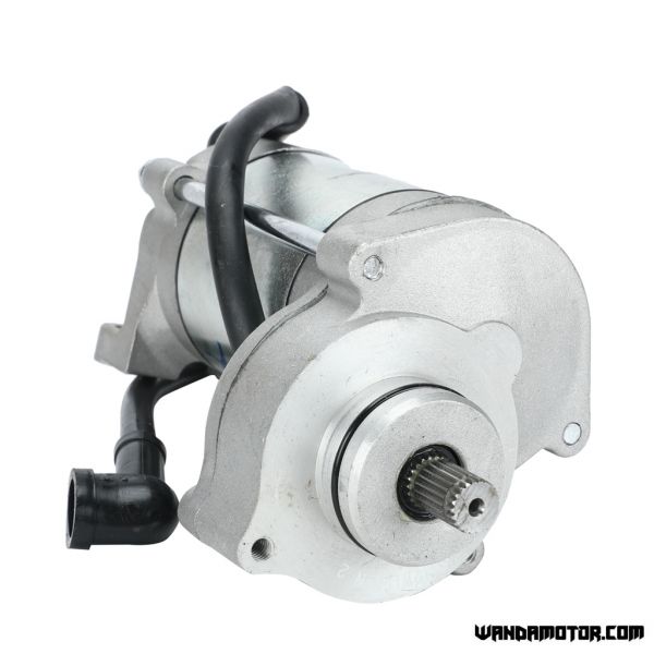 Zongshen 190 starter motor-2