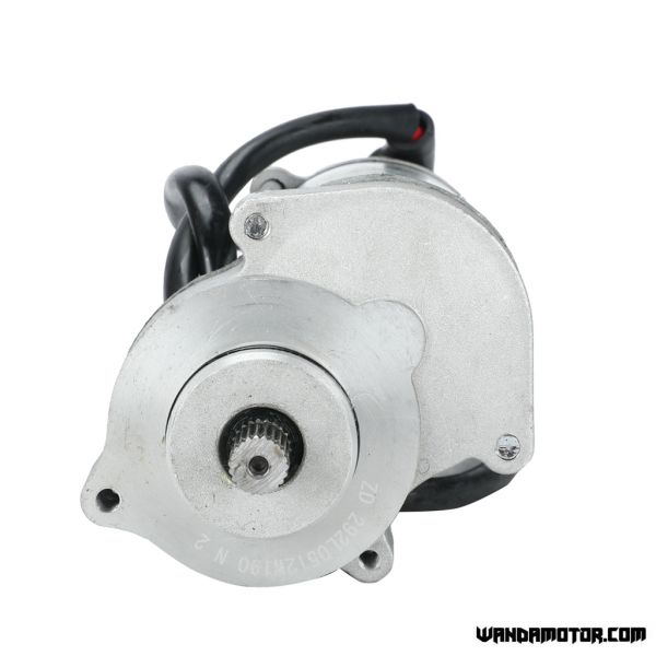 Zongshen 190 starter motor-3