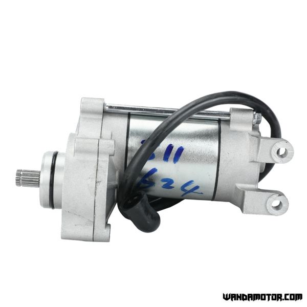 Zongshen 190 starter motor-4