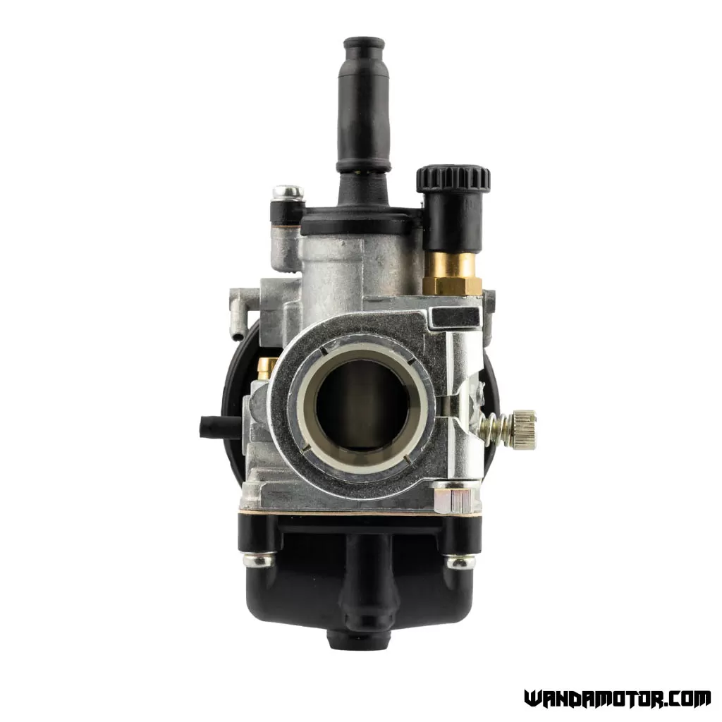 02575 Carburatore Dellorto Phbg 19 Cs Aria Manuale Beta Enduro Rr 50 2