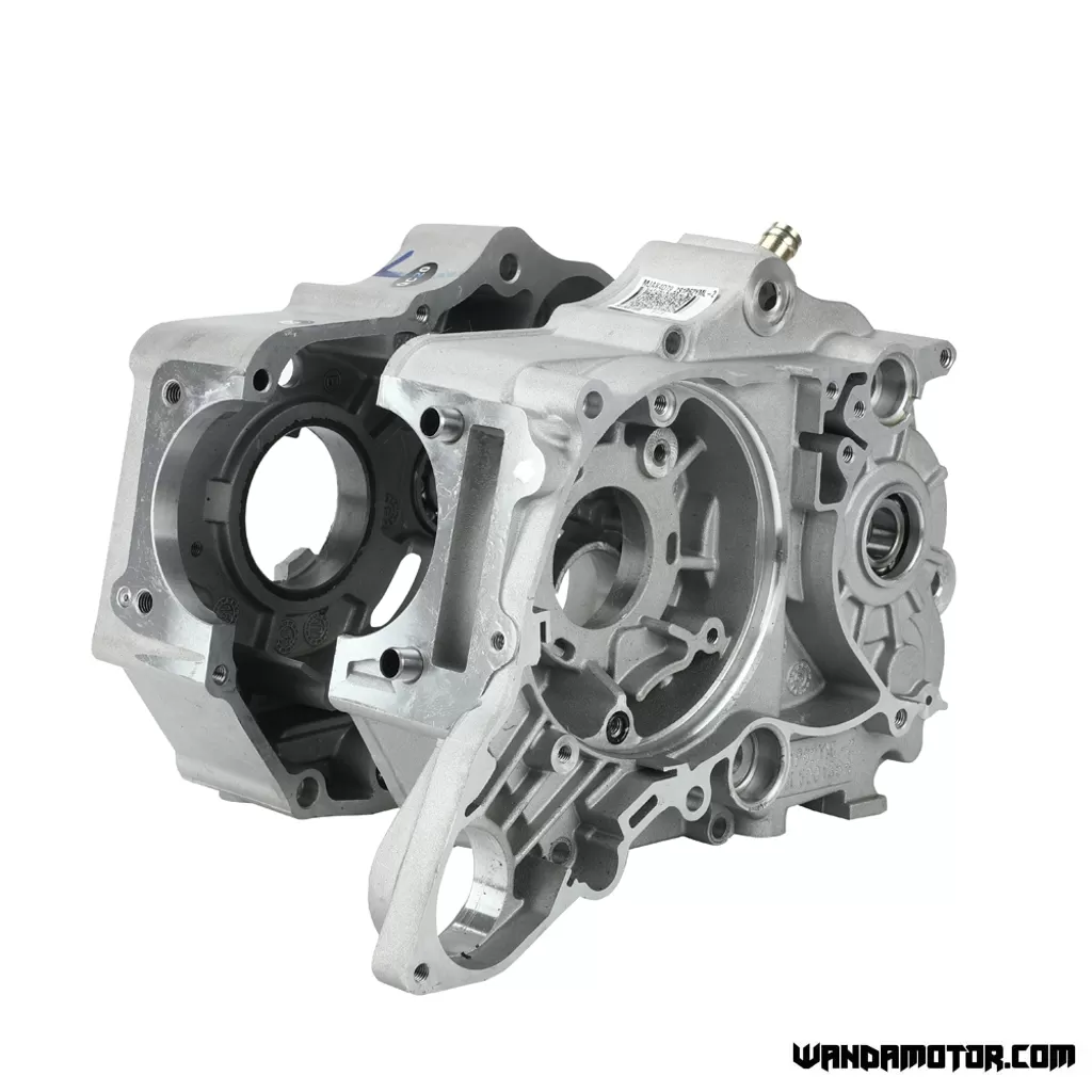 Zongshen 190 crankcase blocks - Wandamotor