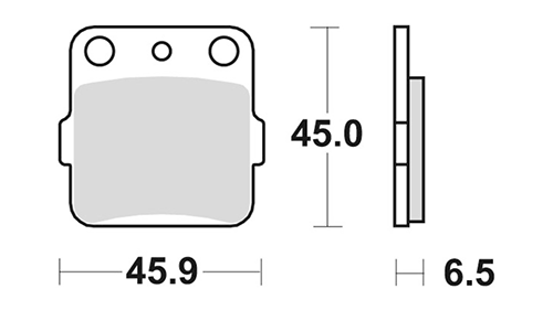 SBS 584si jarrupalat