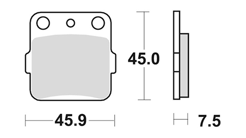 SBS 592si jarrupalat