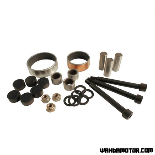 Epi Primary Clutch Rebuild Set For Polaris Atv S Wandamotor Com